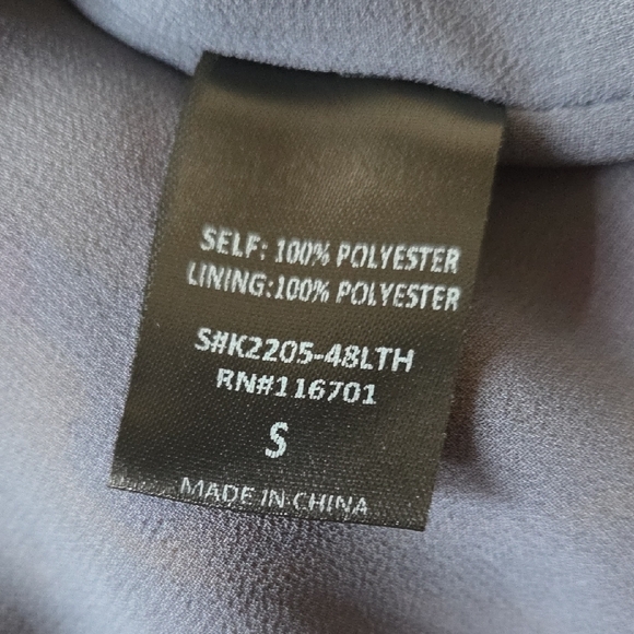 Karlie Multicolor Ruffle Top - Picture 7 of 7